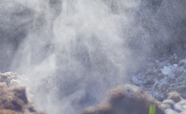 Soil Gases in Crawl Space