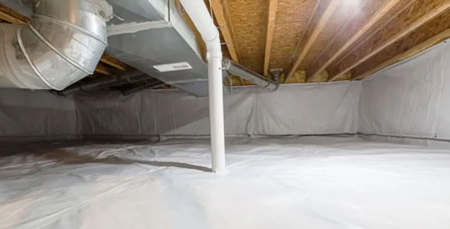 crawlspace solutions Connecticut