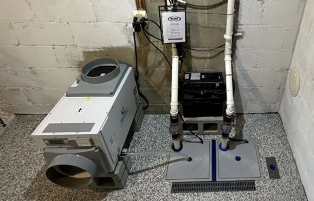 fast sump pump systems Connecticut