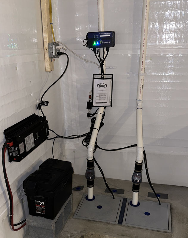 fast sump pump systems connecticut