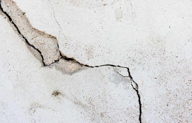 leaking wall cracks in basement waterproofing Connecticut