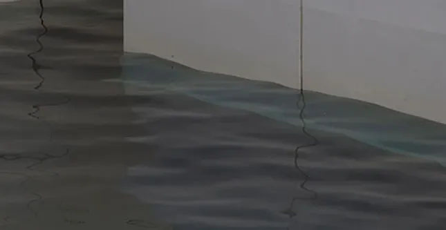 water intrusion in basement Connecticut