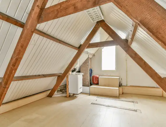 Connecticut island attic services