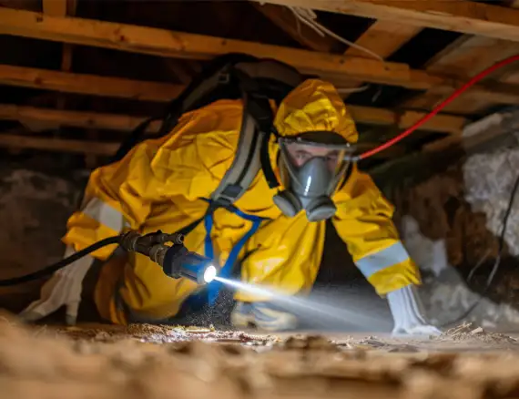 connecticut basement and crawlspace services