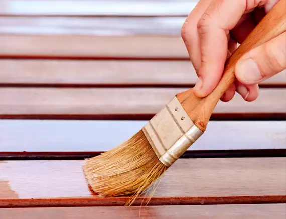 sealing deck sealing deck