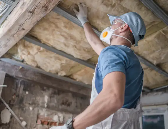 well maintained attic well maintained attic