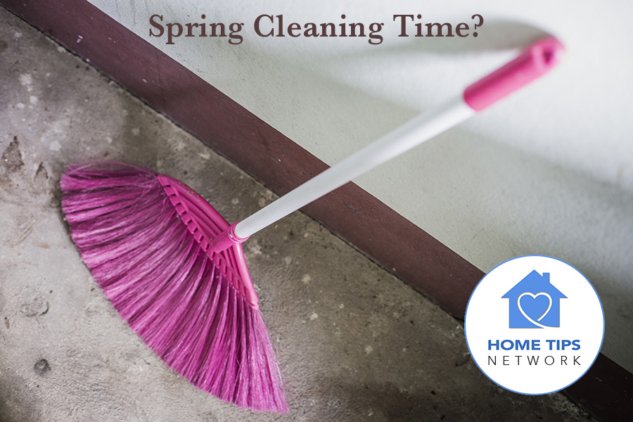 spring cleaning crawlspace home tips network