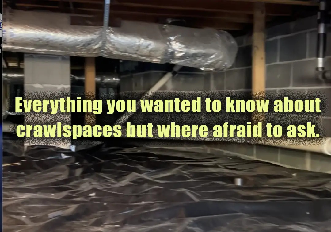 crawlspaces explained